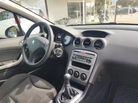 Peugeot 308 1.6HDI/92к.с, снимка 14