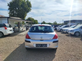 Peugeot 308 1.6HDI/92к.с, снимка 7