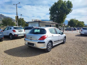 Peugeot 308 1.6HDI/92к.с, снимка 6