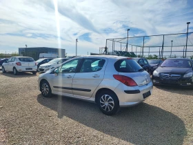 Peugeot 308 1.6HDI/92к.с, снимка 9