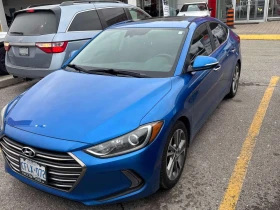 Hyundai Elantra * Limited SE * CARFAX * ЦЕНА ДО БГ, снимка 1