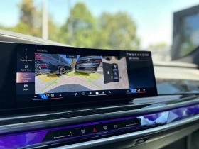BMW 750 E xDrive / PANO / CAMERA 360 / HUD / TV /FULL, снимка 10