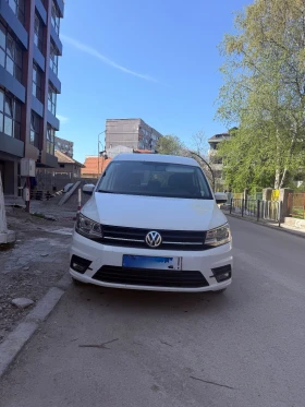 VW Caddy 2.0 TDI, снимка 1