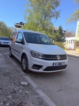 VW Caddy 2.0 TDI, снимка 3