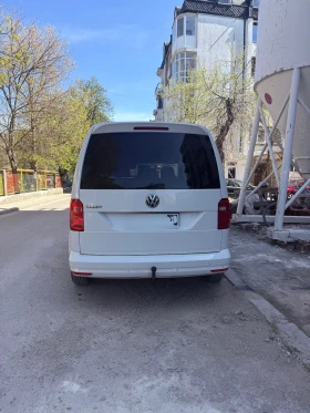 VW Caddy 2.0 TDI, снимка 6