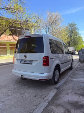 VW Caddy 2.0 TDI, снимка 4