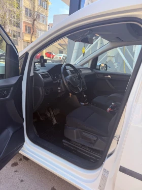VW Caddy 2.0 TDI, снимка 8