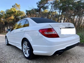 Mercedes-Benz C 250, снимка 6