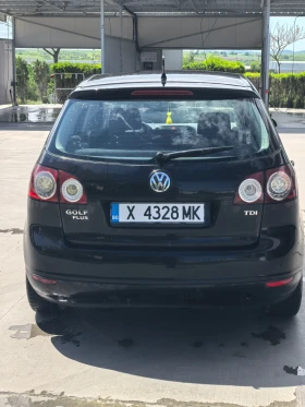 VW Golf Plus 1.9tdi, снимка 3