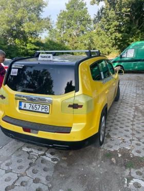 Chevrolet Orlando, снимка 4