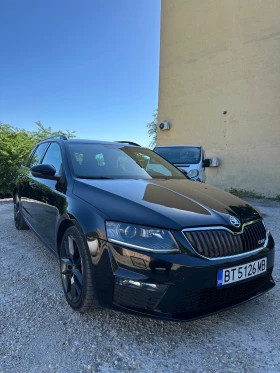 Skoda Octavia 2.0TDI VRS 184, снимка 3