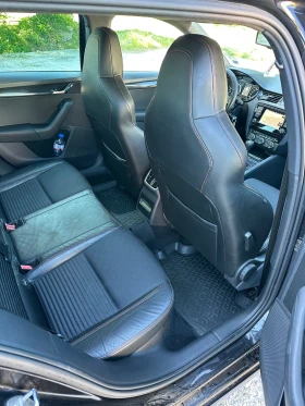 Skoda Octavia 2.0TDI VRS 184, снимка 6