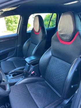 Skoda Octavia 2.0TDI VRS 184, снимка 8