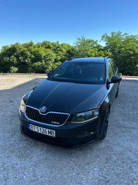 Skoda Octavia 2.0TDI VRS 184, снимка 1