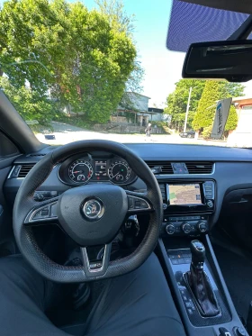 Skoda Octavia 2.0TDI VRS 184, снимка 10