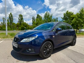Seat Ibiza 1.2 ГАЗ ГАРАНЦИЯ 6 МЕСЕЦА ИЛИ 5000КМ, снимка 1