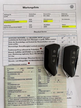 VW Golf 2.0TDI* 150ps*  Пълна Сервизна История в VW!, снимка 17