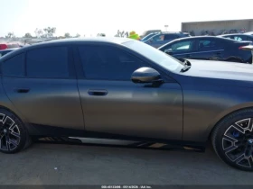 BMW 530 * M-SPORT* КОЖА* ПОДГРЕВ* ПАНО* HEAD-UP* , снимка 12