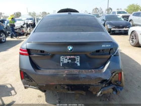 BMW 530 * M-SPORT* КОЖА* ПОДГРЕВ* ПАНО* HEAD-UP* , снимка 15