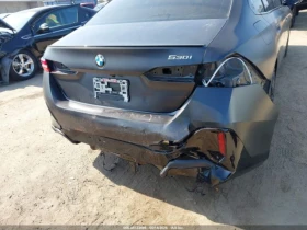 BMW 530 * M-SPORT* КОЖА* ПОДГРЕВ* ПАНО* HEAD-UP* , снимка 6