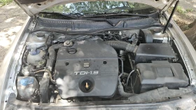 Seat Leon 1.9 TDI 90к.с., снимка 13