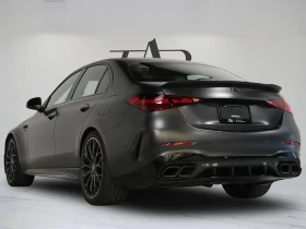 Mercedes-Benz C 63 AMG S E PERFORMANCE ЦЕНА ДО БГ АВТОКРЕДИТ, снимка 5