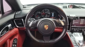 Porsche Panamera 3.0 DIESEL* PANO* ОБДУХВ* ПОДГРЕВ* НАВИ* КАМЕРА, снимка 15