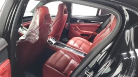 Porsche Panamera 3.0 DIESEL* PANO* ОБДУХВ* ПОДГРЕВ* НАВИ* КАМЕРА, снимка 11