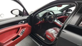 Porsche Panamera 3.0 DIESEL* PANO* ОБДУХВ* ПОДГРЕВ* НАВИ* КАМЕРА, снимка 10