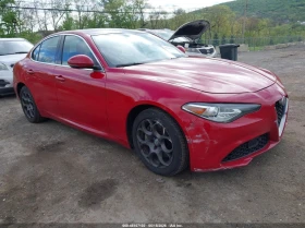 Alfa Romeo Giulia 2.0l Awd, снимка 1