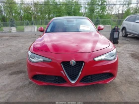 Alfa Romeo Giulia 2.0l Awd, снимка 12
