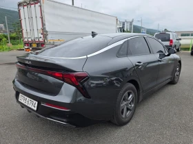 Kia K5 2.0 ФАБРИЧНА ГАЗ / CARFAX, снимка 5