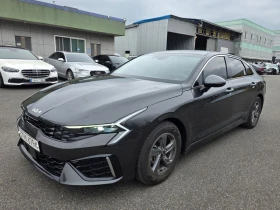 Kia K5 2.0 ФАБРИЧНА ГАЗ / CARFAX, снимка 3