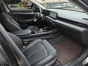 Kia K5 2.0 ФАБРИЧНА ГАЗ / CARFAX, снимка 8