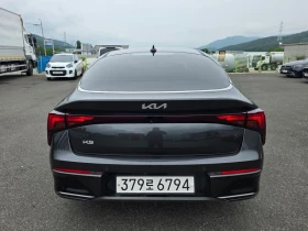 Kia K5 2.0 ФАБРИЧНА ГАЗ / CARFAX, снимка 4