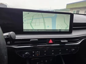 Kia K5 2.0 ФАБРИЧНА ГАЗ / CARFAX, снимка 13