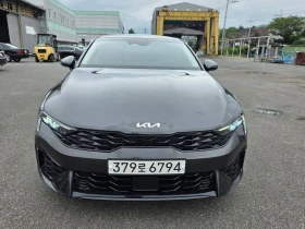 Kia K5 2.0 ФАБРИЧНА ГАЗ / CARFAX, снимка 1