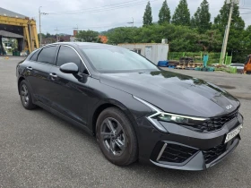Kia K5 2.0 ФАБРИЧНА ГАЗ / CARFAX, снимка 2