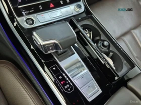 Audi A8 55 TFSI QUATTRO LWB* HUD* 360* МАСАЖИ* МОНИТОРИ, снимка 7