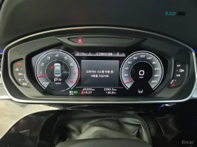 Audi A8 55 TFSI QUATTRO LWB* HUD* 360* МАСАЖИ* МОНИТОРИ, снимка 5