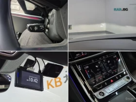 Audi A8 55 TFSI QUATTRO LWB* HUD* 360* МАСАЖИ* МОНИТОРИ, снимка 15