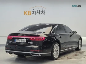 Audi A8 55 TFSI QUATTRO LWB* HUD* 360* МАСАЖИ* МОНИТОРИ, снимка 3