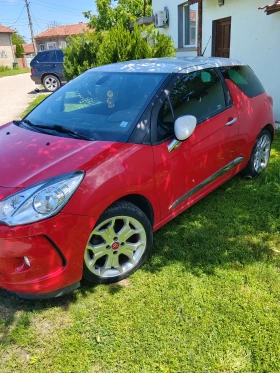 Citroen DS3, снимка 1