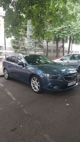 Mazda 6, снимка 2