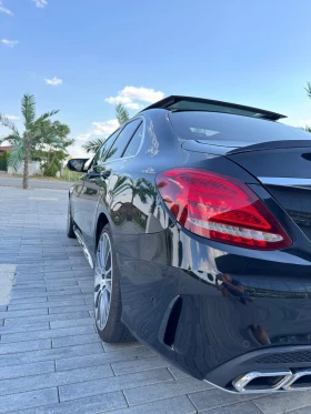Mercedes-Benz C 220 AMG/HighLight/Panorama, снимка 8