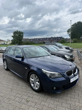 BMW 525 M пакет, 197 к.с, Нов внос, снимка 2