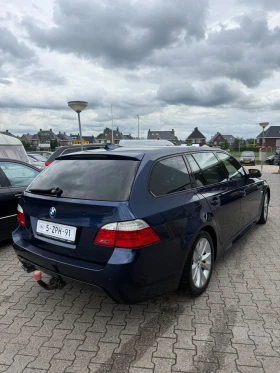 BMW 525 M пакет, 197 к.с, Нов внос, снимка 3