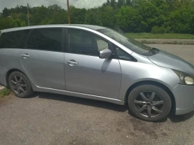Mitsubishi Grandis, снимка 5