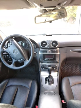 Mercedes-Benz CLK 320 LPG, снимка 9