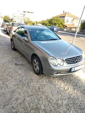 Mercedes-Benz CLK 320 LPG, снимка 14